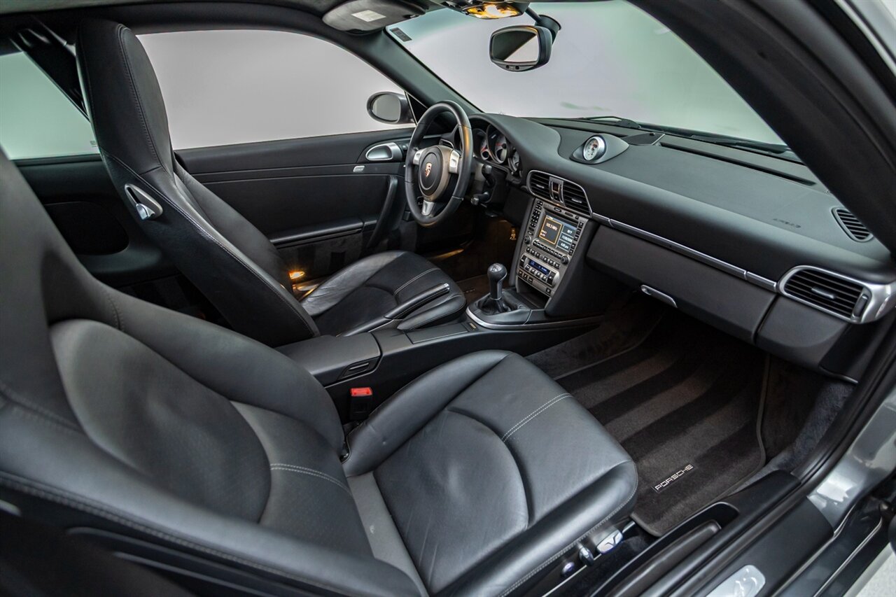2008 Porsche 911 Carrera 4S - Photo 28 - Springfield, MO 65802