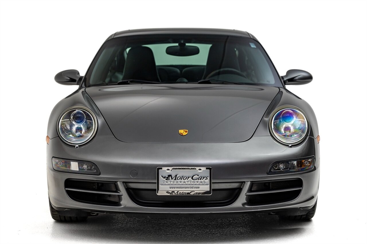 2008 Porsche 911 Carrera 4S - Photo 5 - Springfield, MO 65802