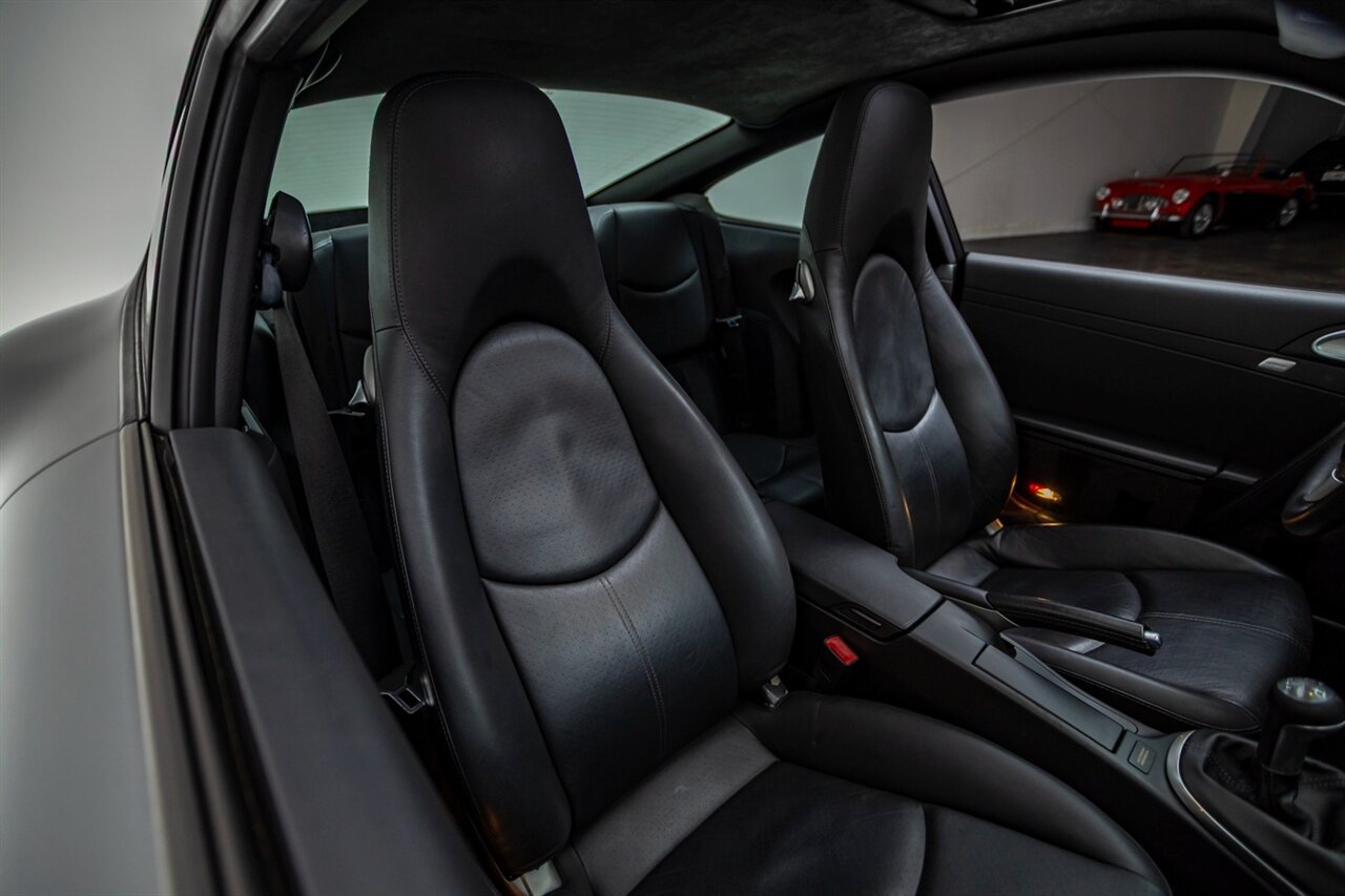 2008 Porsche 911 Carrera 4S - Photo 24 - Springfield, MO 65802