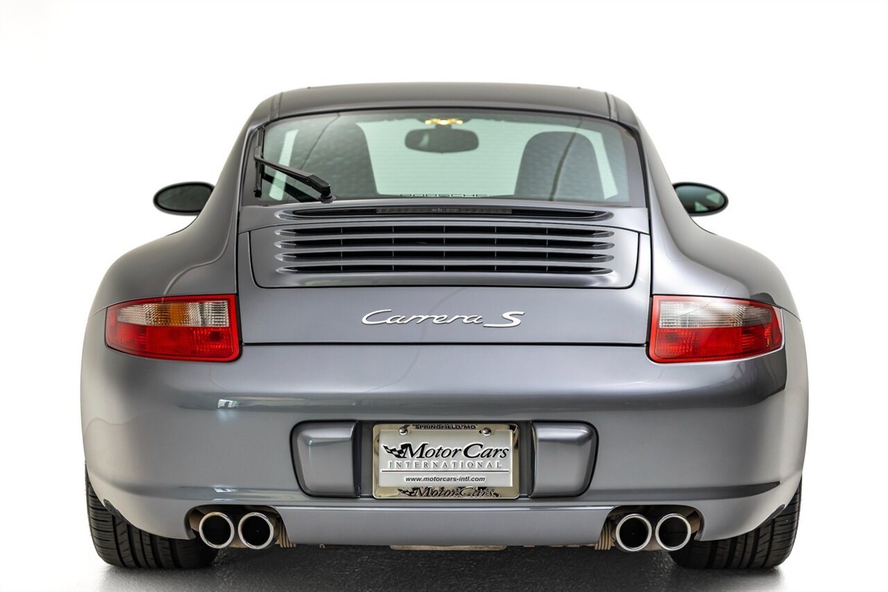 2008 Porsche 911 Carrera S - Photo 14 - Springfield, MO 65802