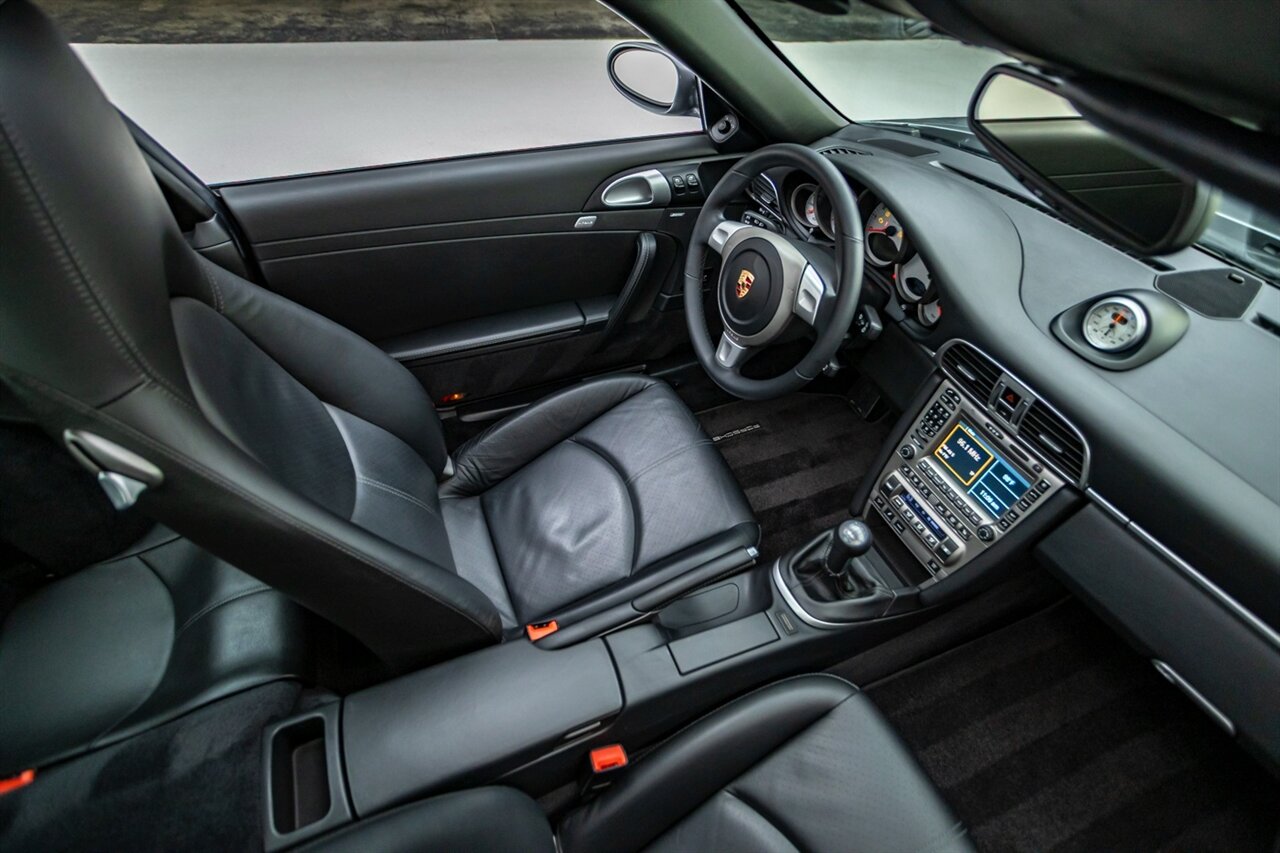 2008 Porsche 911 Carrera S - Photo 26 - Springfield, MO 65802