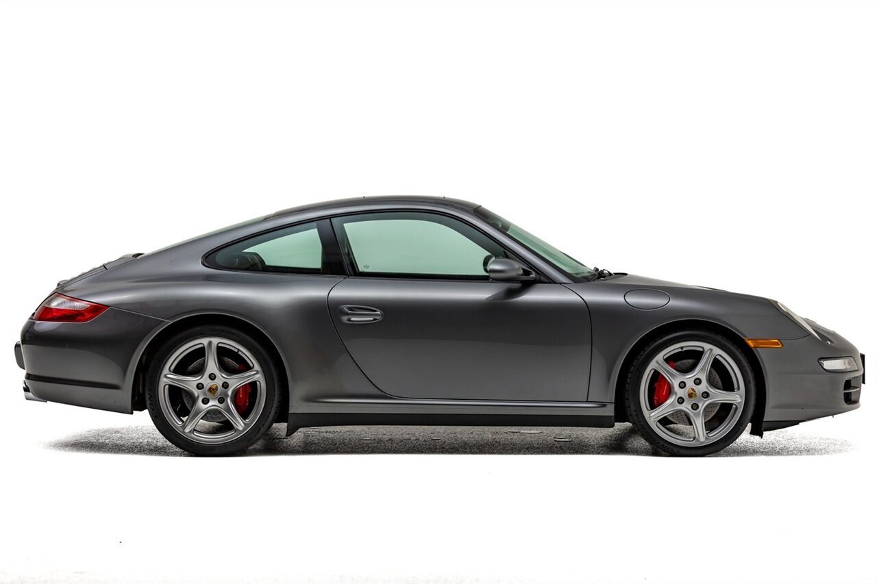 2008 Porsche 911 Carrera 4S - Photo 21 - Springfield, MO 65802
