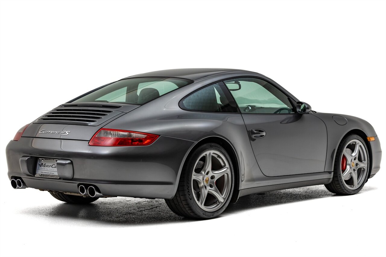 2008 Porsche 911 Carrera 4S - Photo 20 - Springfield, MO 65802