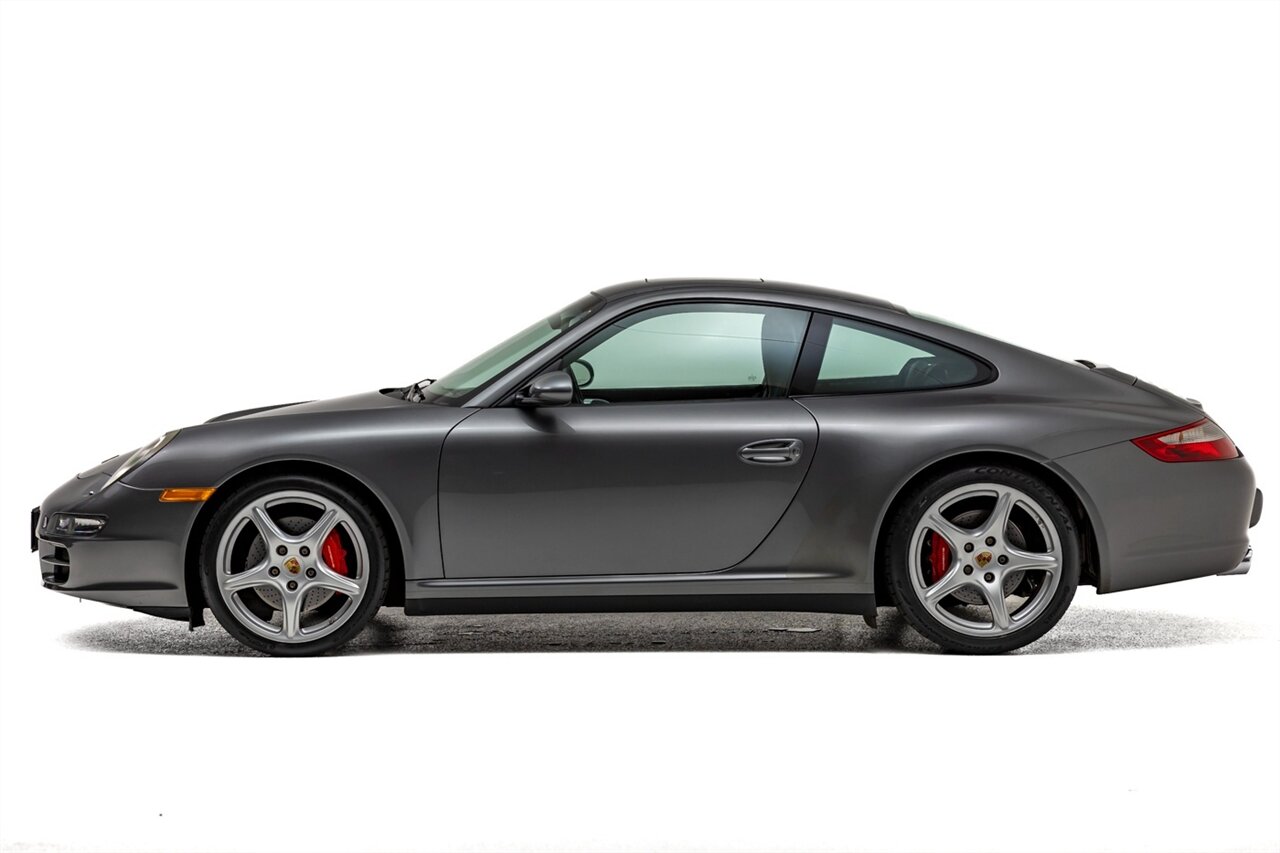 2008 Porsche 911 Carrera 4S - Photo 11 - Springfield, MO 65802