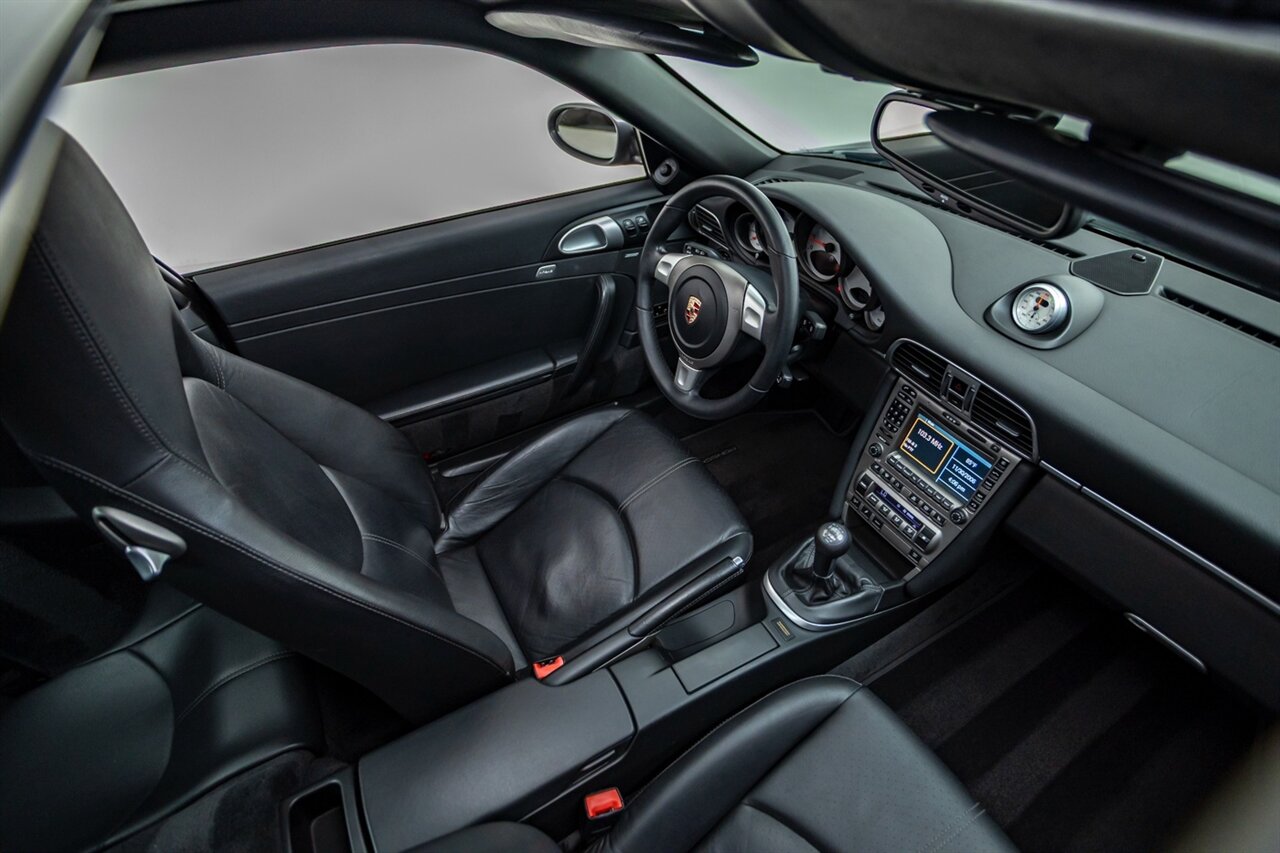 2008 Porsche 911 Carrera 4S - Photo 34 - Springfield, MO 65802