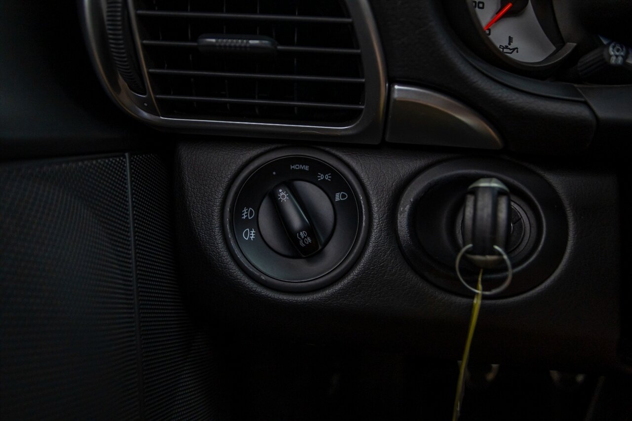 2008 Porsche 911 Carrera 4S - Photo 52 - Springfield, MO 65802