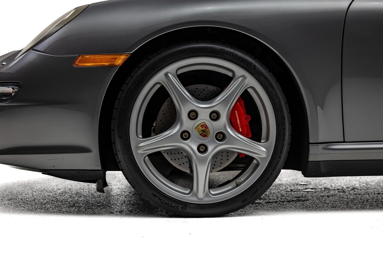 2008 Porsche 911 Carrera 4S - Photo 13 - Springfield, MO 65802