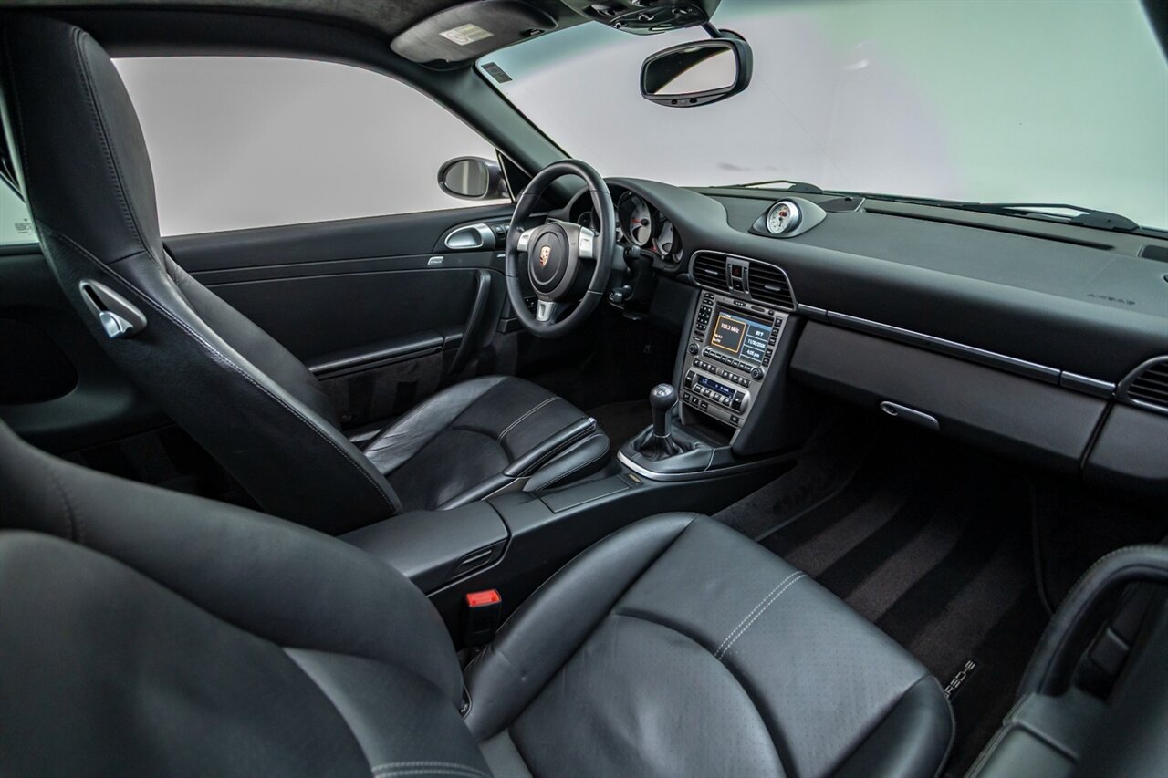 2008 Porsche 911 Carrera 4S - Photo 27 - Springfield, MO 65802