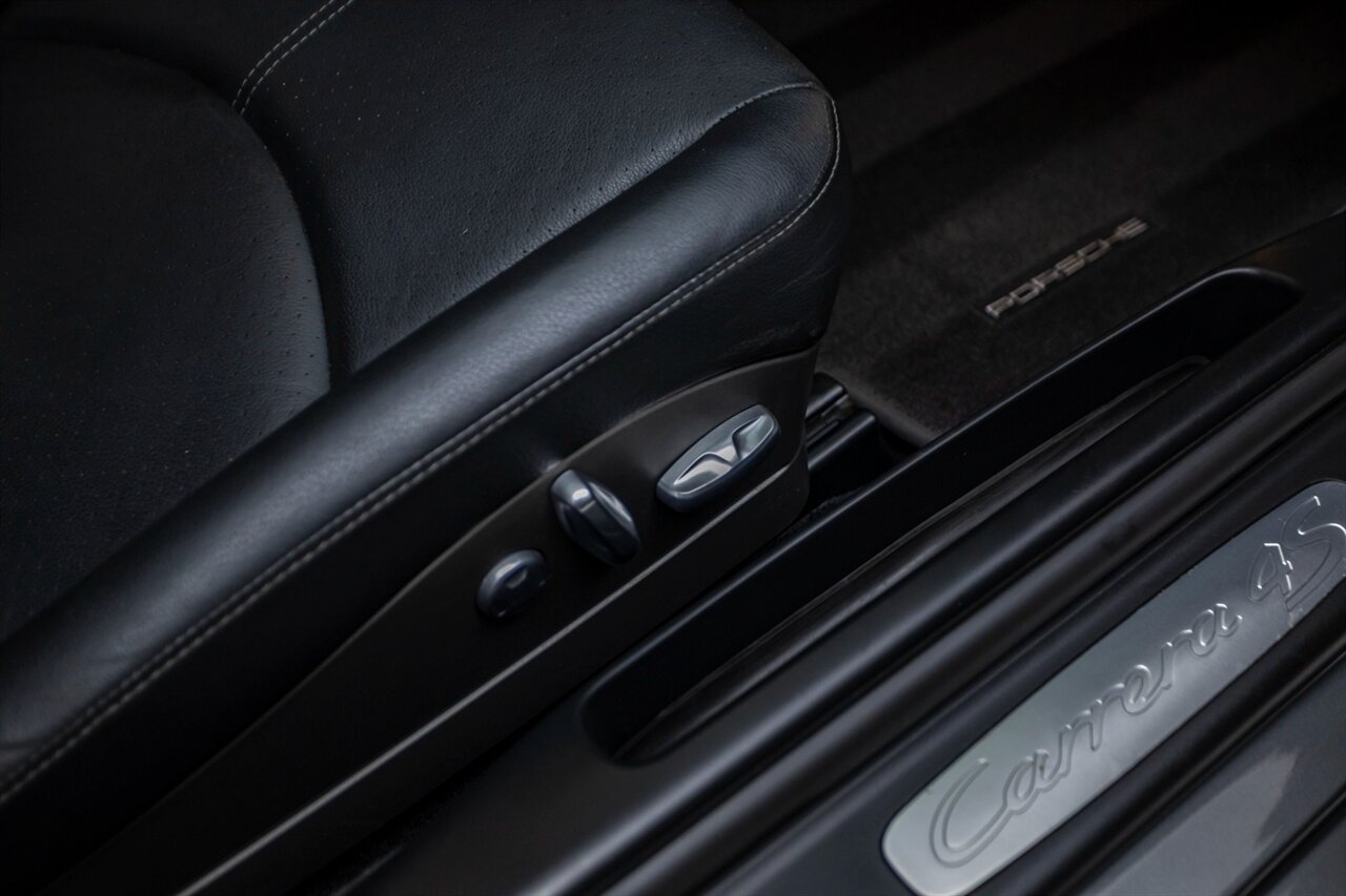 2008 Porsche 911 Carrera 4S - Photo 32 - Springfield, MO 65802