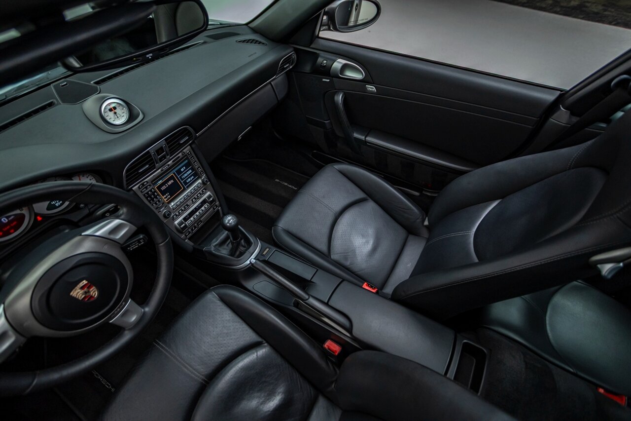 2008 Porsche 911 Carrera 4S - Photo 35 - Springfield, MO 65802