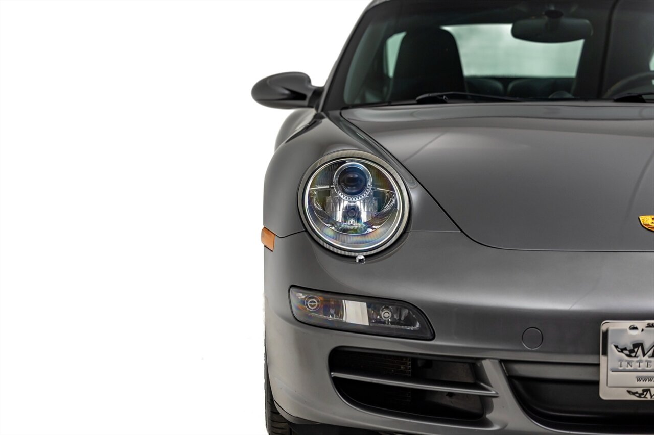 2008 Porsche 911 Carrera 4S - Photo 7 - Springfield, MO 65802
