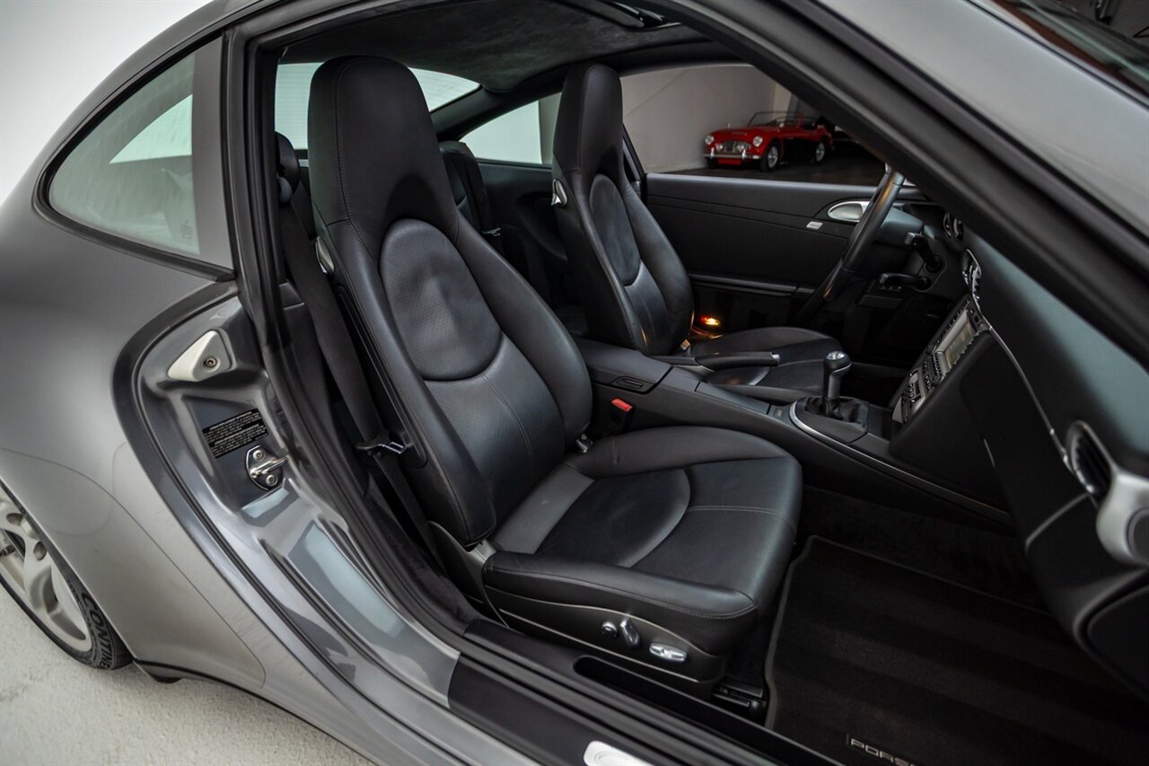 2008 Porsche 911 Carrera 4S - Photo 25 - Springfield, MO 65802