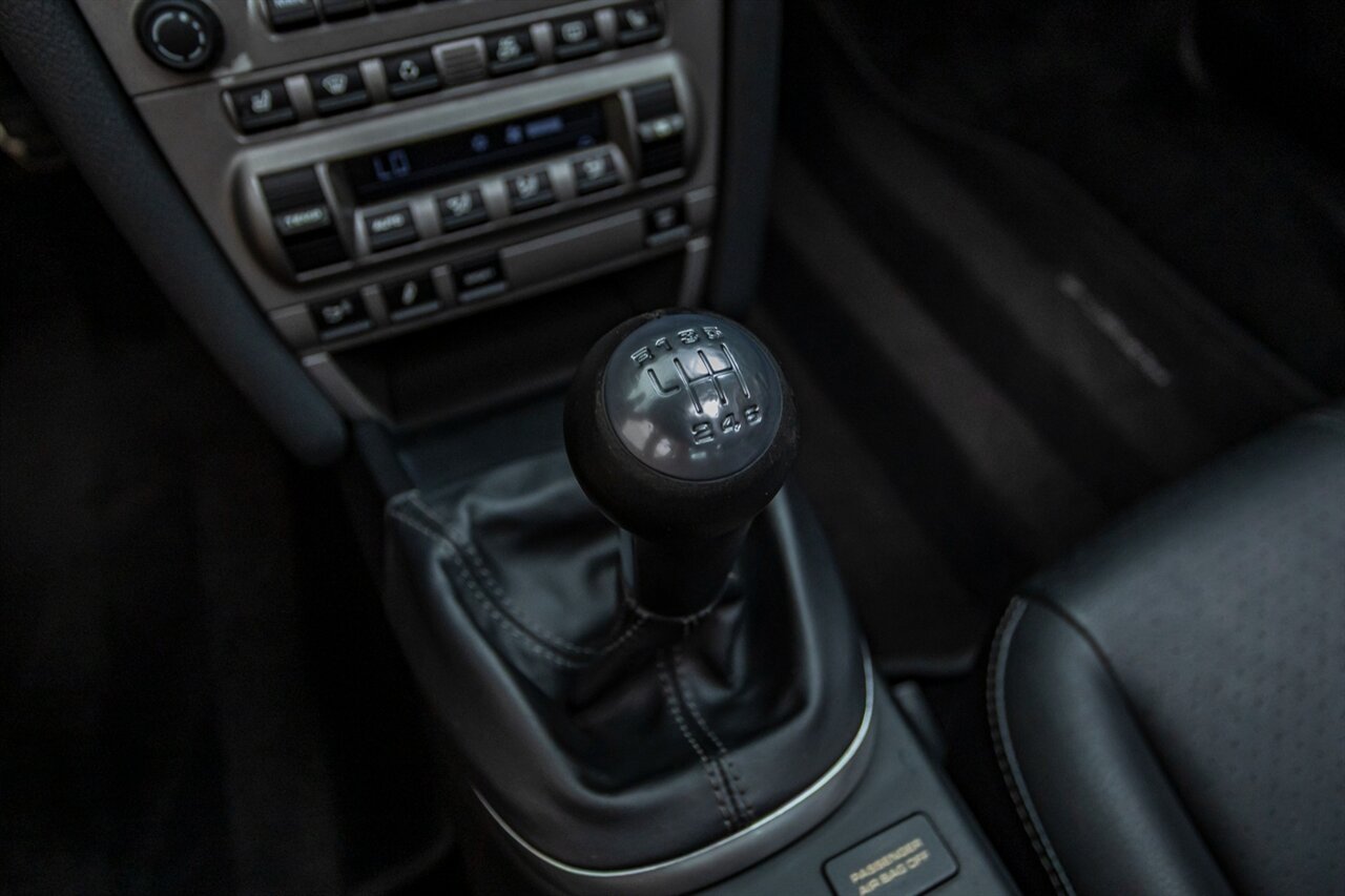 2008 Porsche 911 Carrera 4S - Photo 50 - Springfield, MO 65802