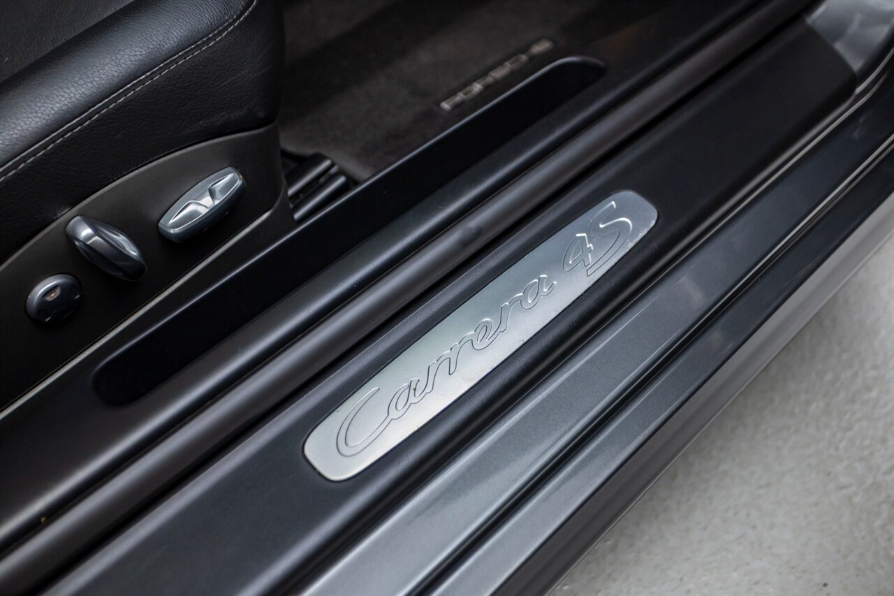 2008 Porsche 911 Carrera 4S - Photo 31 - Springfield, MO 65802
