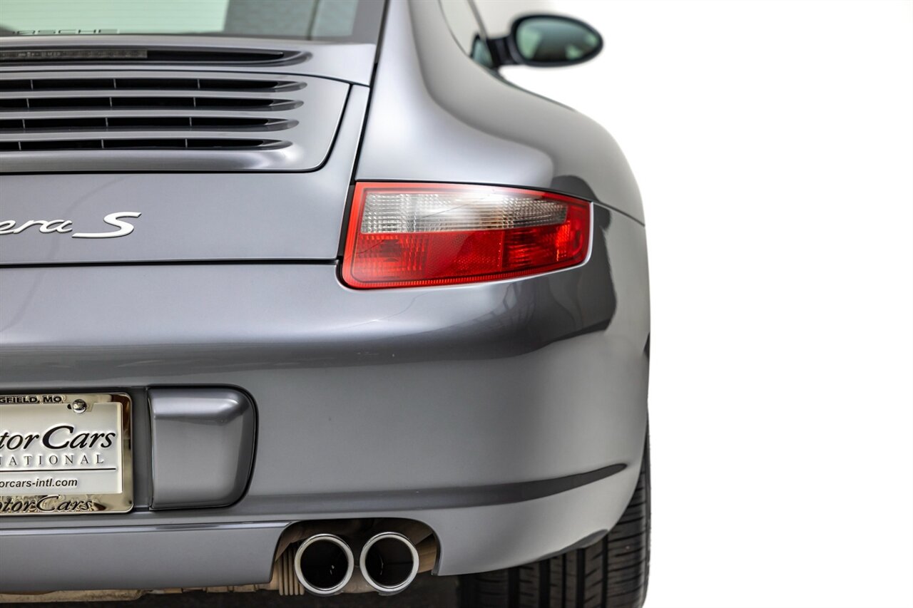 2008 Porsche 911 Carrera S - Photo 16 - Springfield, MO 65802