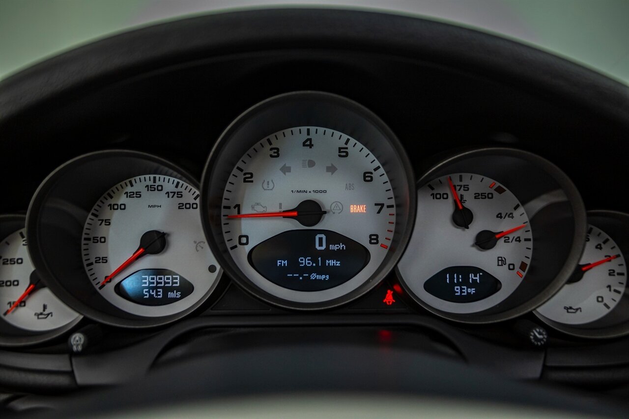 2008 Porsche 911 Carrera S - Photo 44 - Springfield, MO 65802