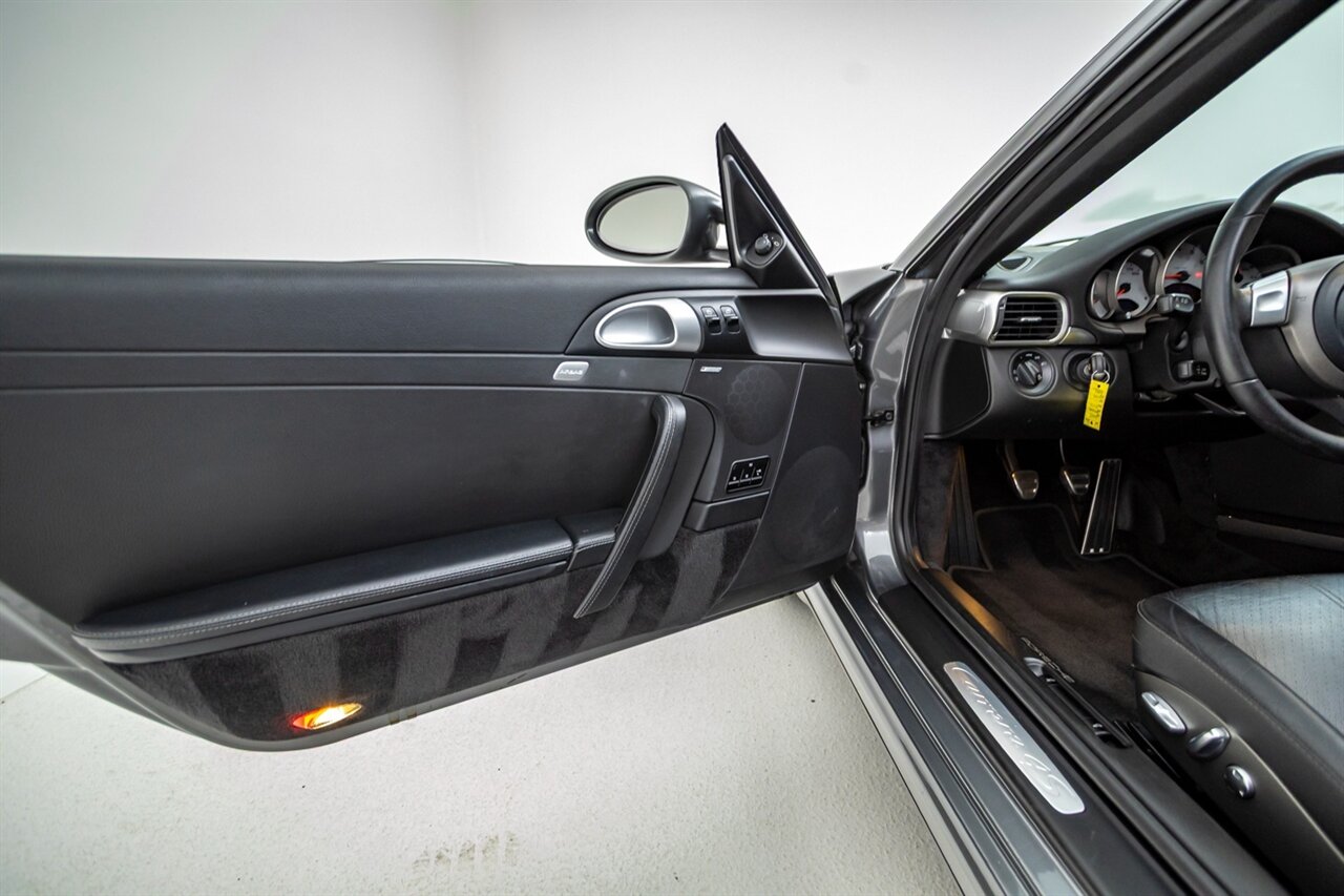 2008 Porsche 911 Carrera 4S - Photo 38 - Springfield, MO 65802