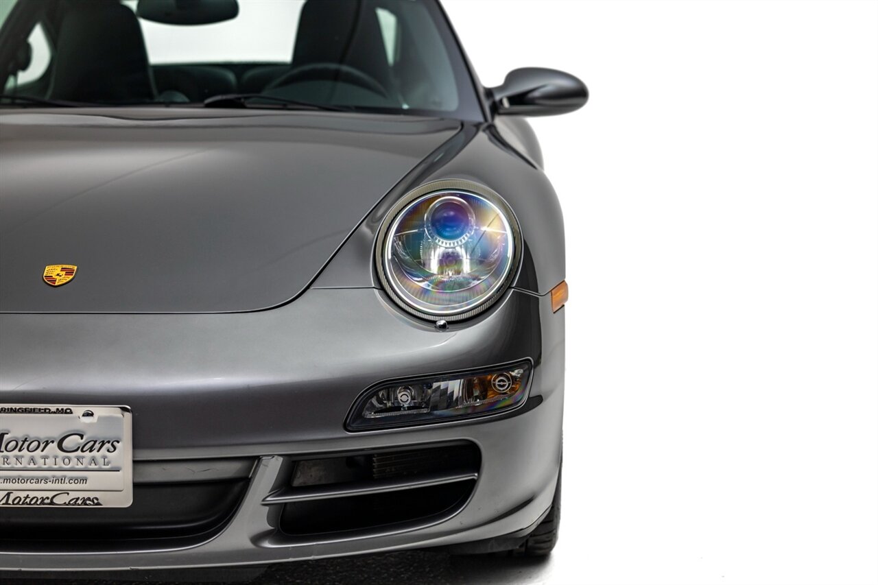 2008 Porsche 911 Carrera 4S - Photo 9 - Springfield, MO 65802
