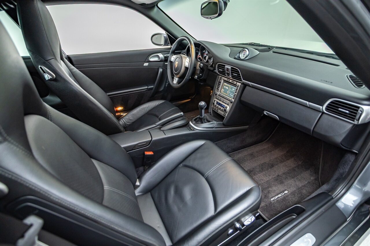 2008 Porsche 911 Carrera S - Photo 28 - Springfield, MO 65802
