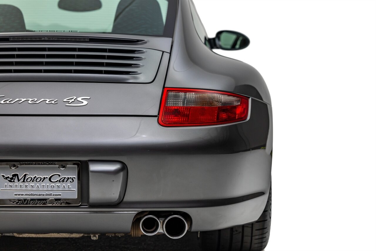 2008 Porsche 911 Carrera 4S - Photo 19 - Springfield, MO 65802