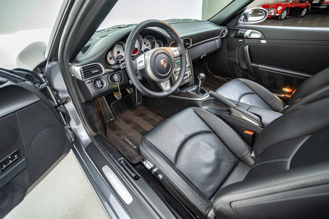 2008 Porsche 911 Carrera S - Photo 35 - Springfield, MO 65802