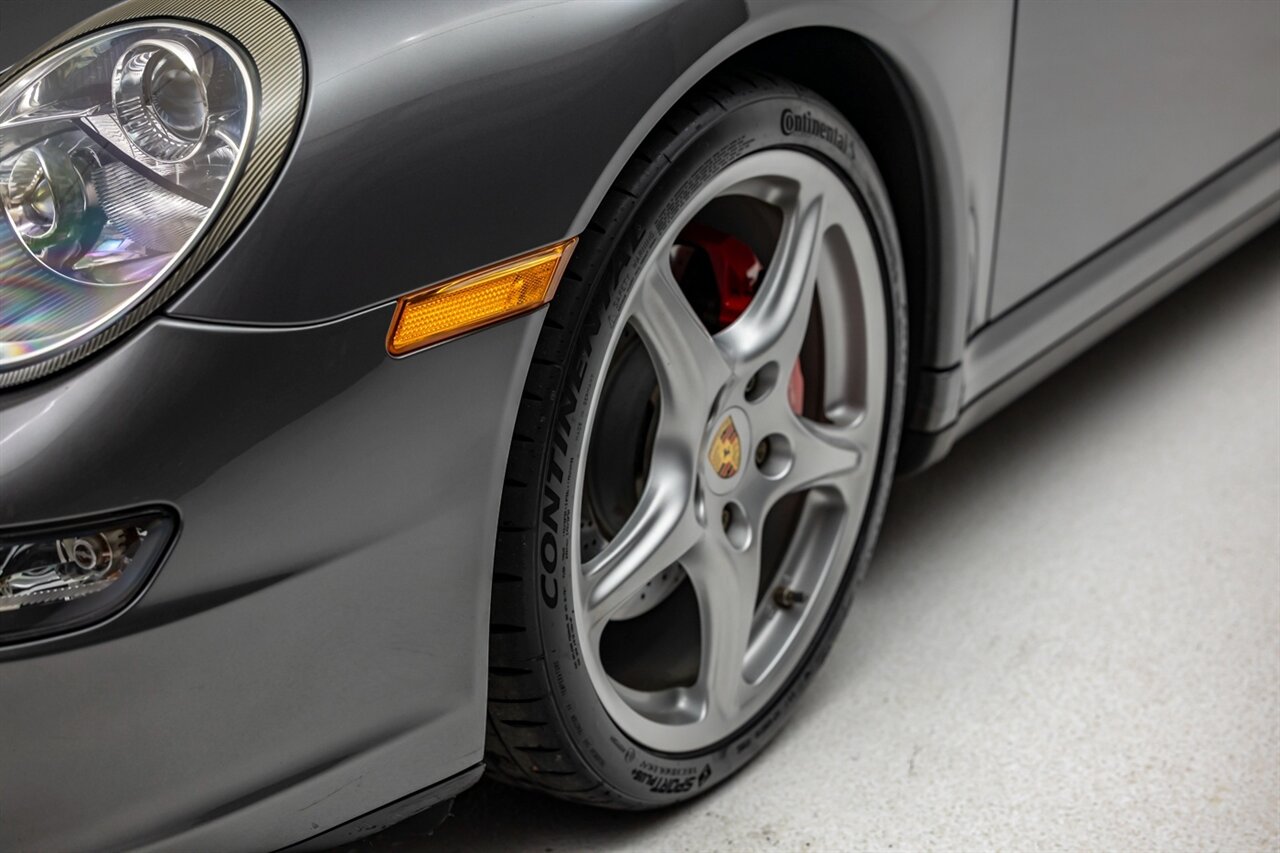 2008 Porsche 911 Carrera 4S - Photo 12 - Springfield, MO 65802