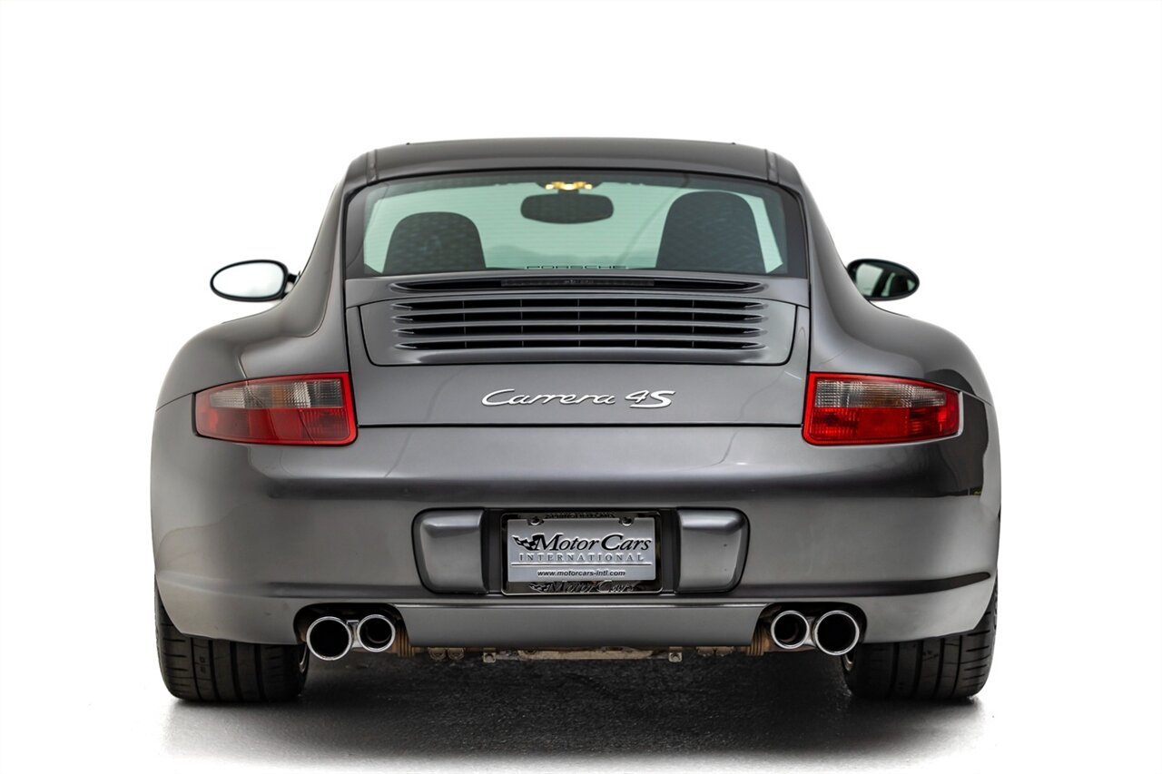 2008 Porsche 911 Carrera 4S - Photo 16 - Springfield, MO 65802