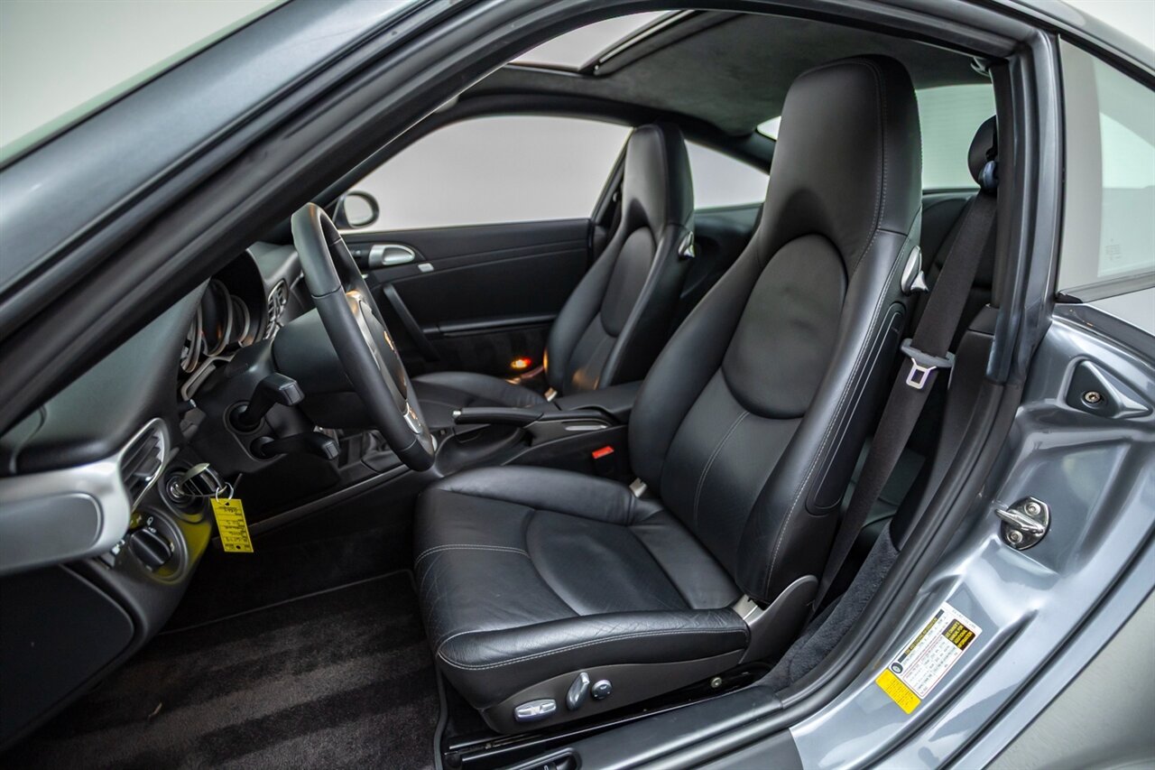 2008 Porsche 911 Carrera S - Photo 20 - Springfield, MO 65802