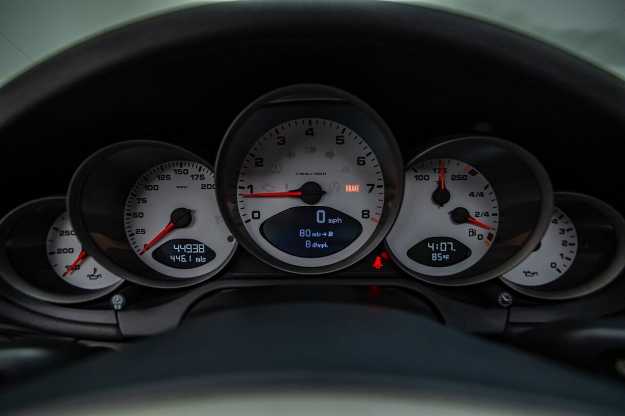 2008 Porsche 911 Carrera 4S - Photo 46 - Springfield, MO 65802