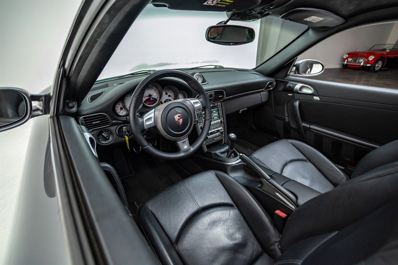 2008 Porsche 911 Carrera 4S - Photo 36 - Springfield, MO 65802