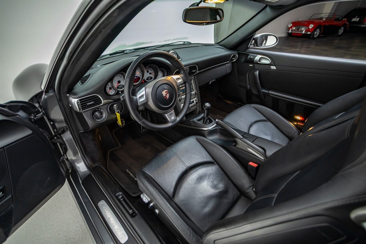 2008 Porsche 911 Carrera 4S - Photo 37 - Springfield, MO 65802