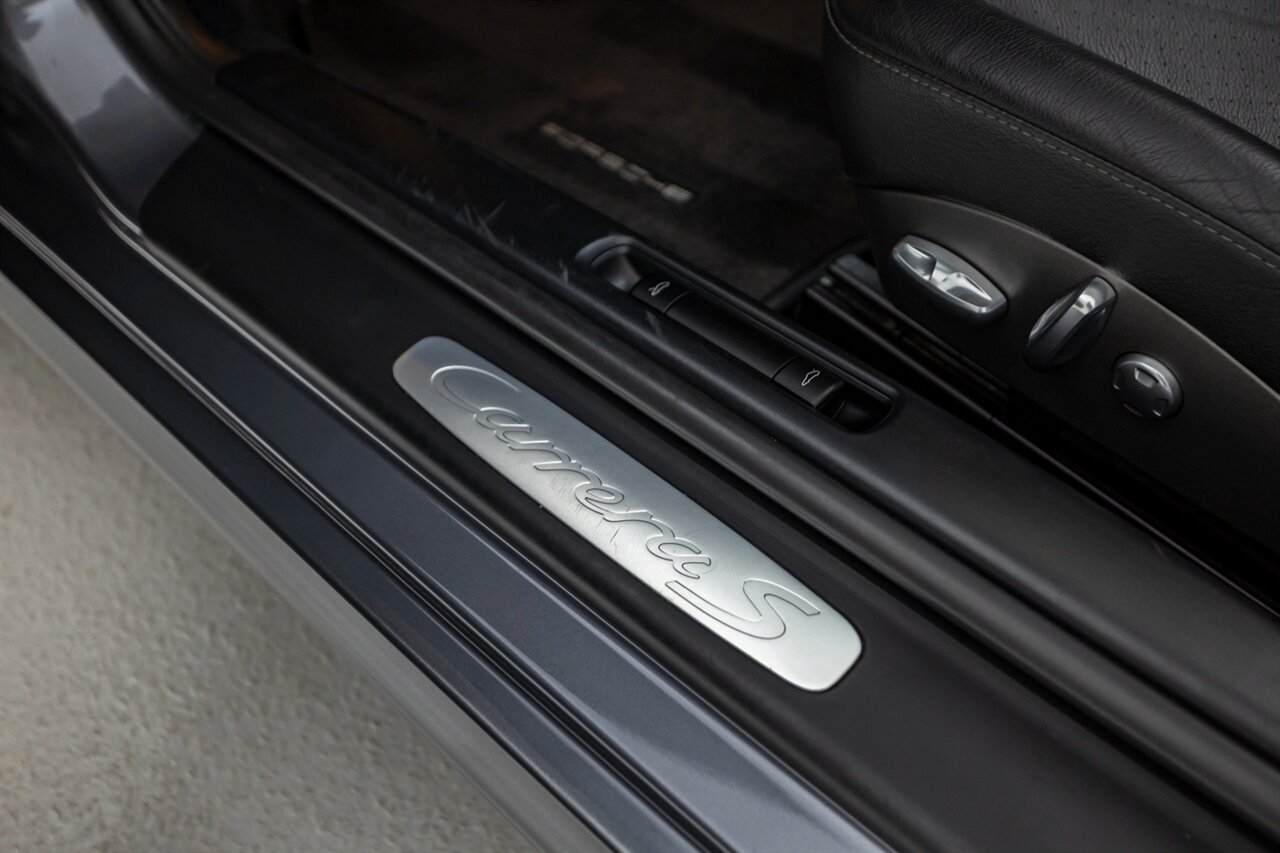 2008 Porsche 911 Carrera S - Photo 40 - Springfield, MO 65802