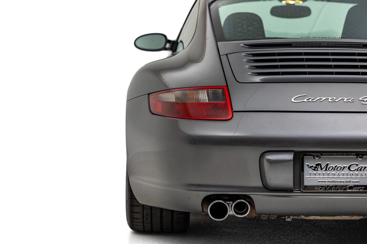 2008 Porsche 911 Carrera 4S - Photo 17 - Springfield, MO 65802