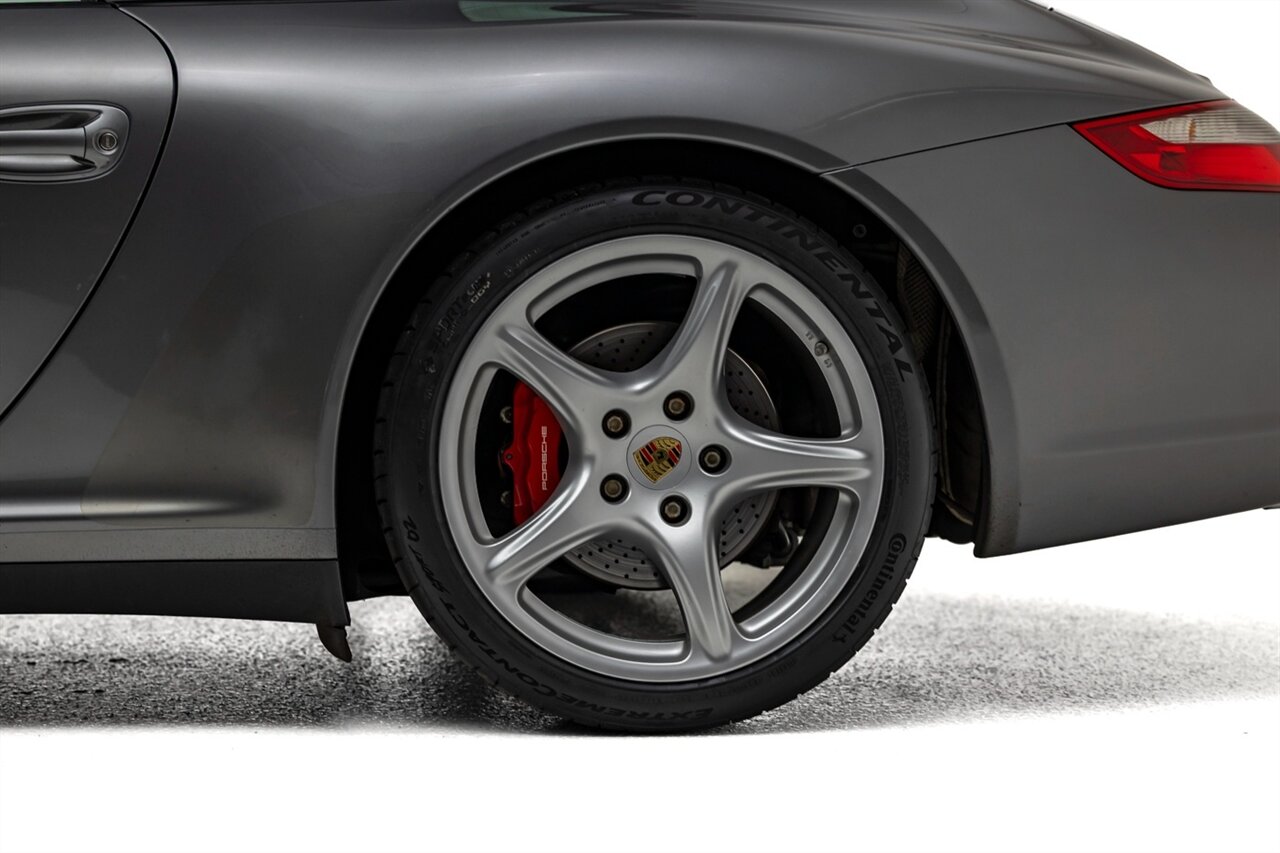 2008 Porsche 911 Carrera 4S - Photo 15 - Springfield, MO 65802