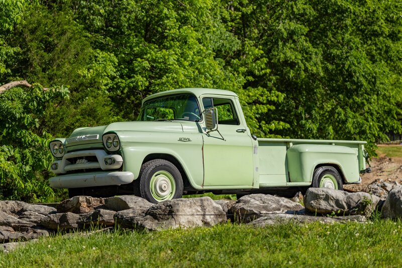 1959 GMC 250  