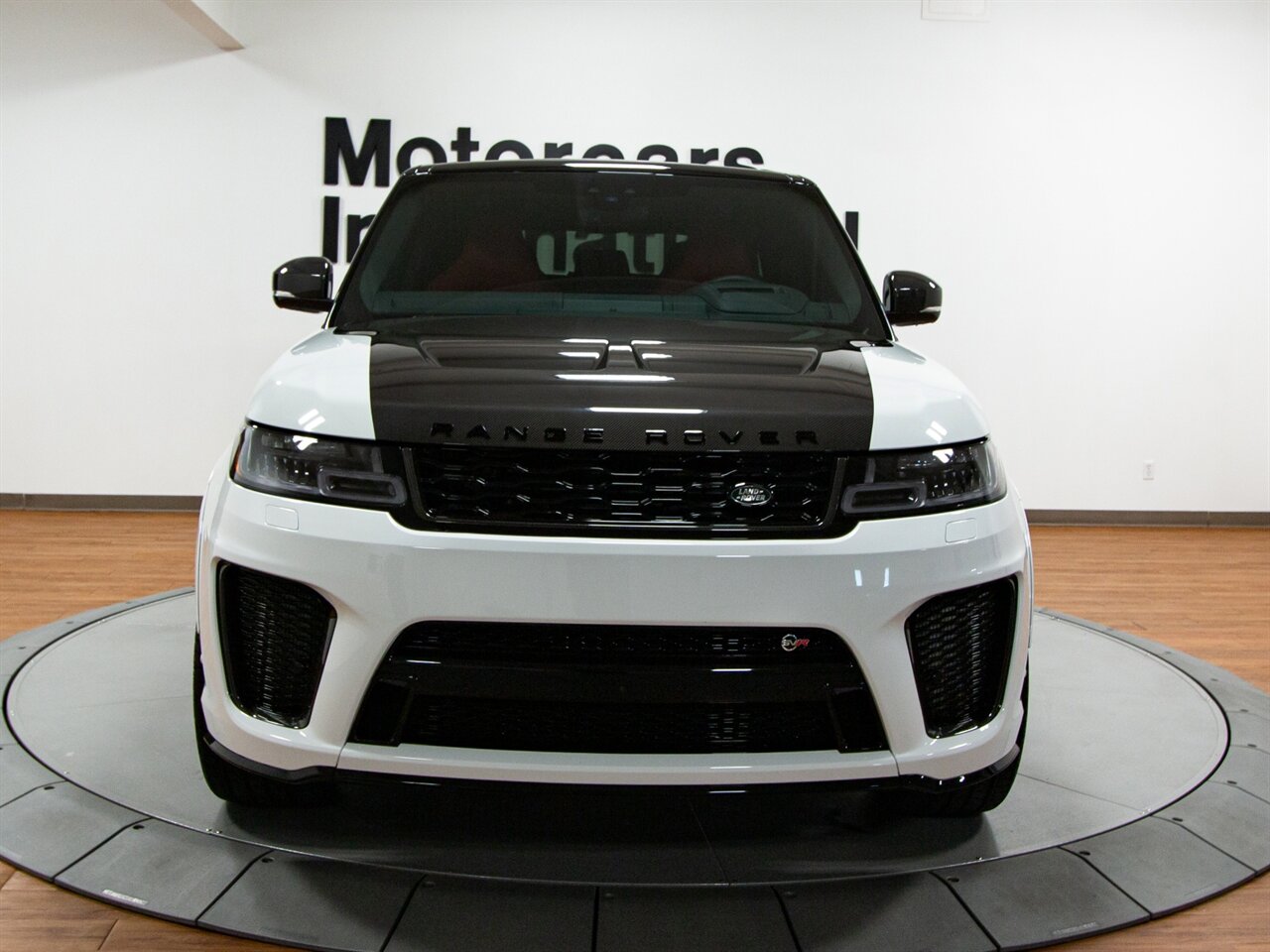 2020 Land Rover Range Rover Sport SVR   - Photo 17 - Springfield, MO 65802