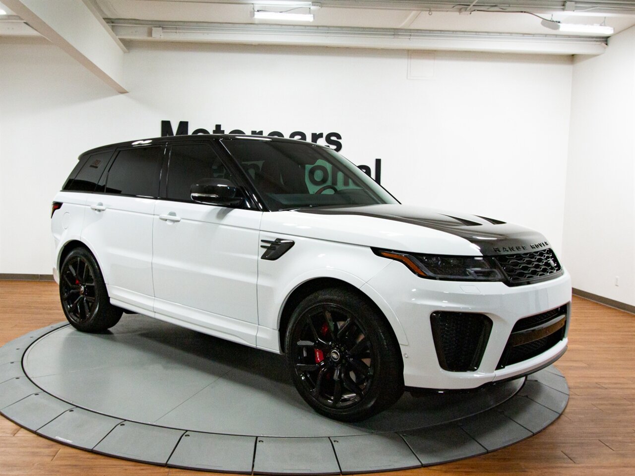 2020 Land Rover Range Rover Sport SVR   - Photo 15 - Springfield, MO 65802