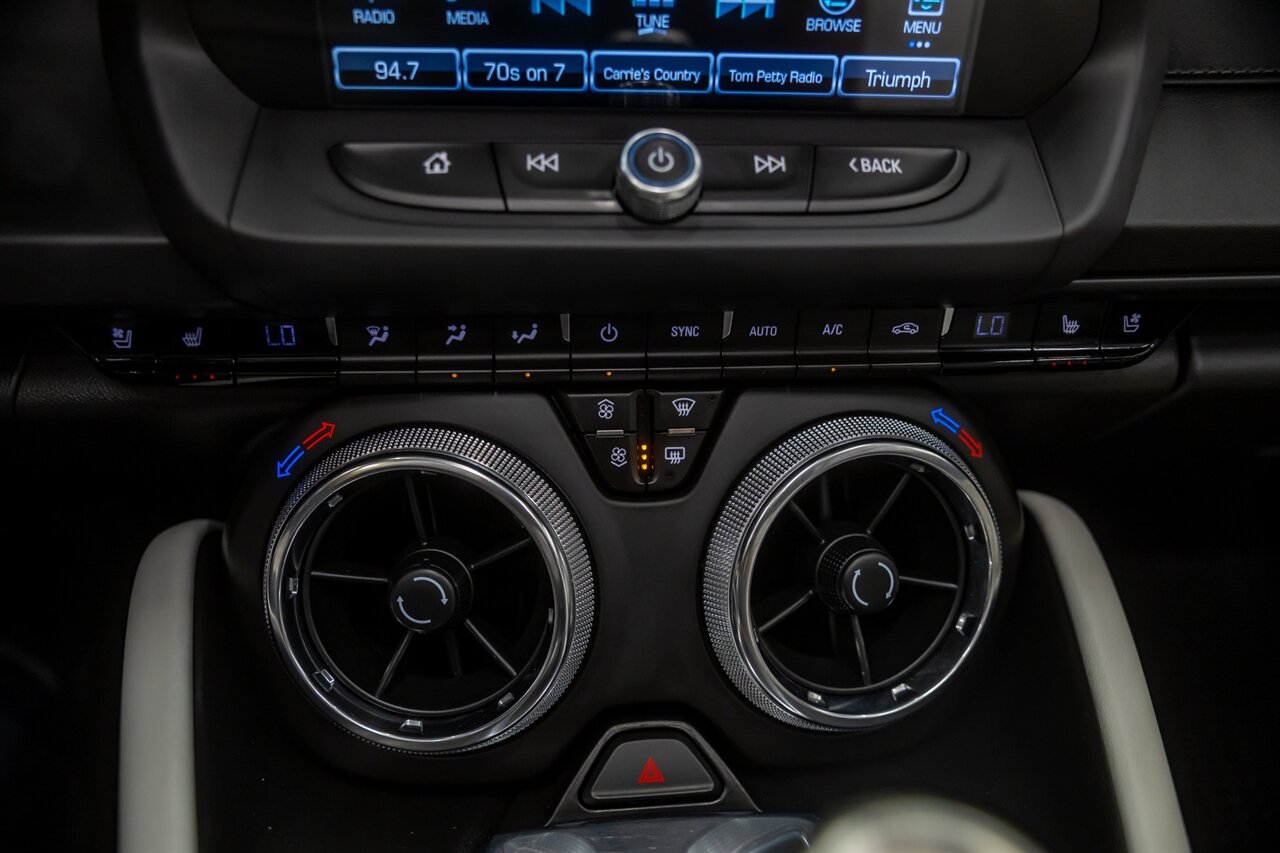 2017 Chevrolet Camaro SS   - Photo 36 - Springfield, MO 65802