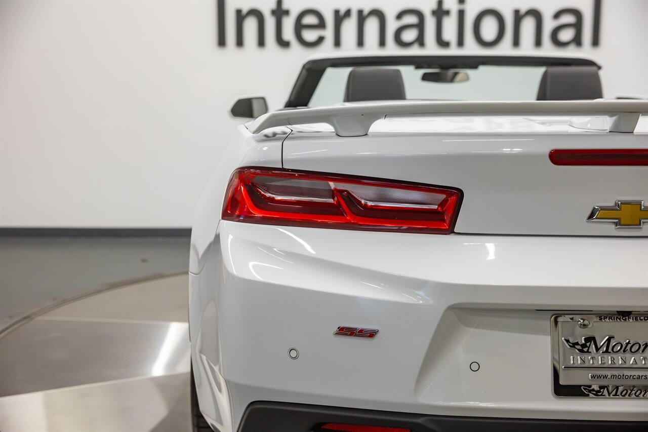 2017 Chevrolet Camaro SS   - Photo 29 - Springfield, MO 65802