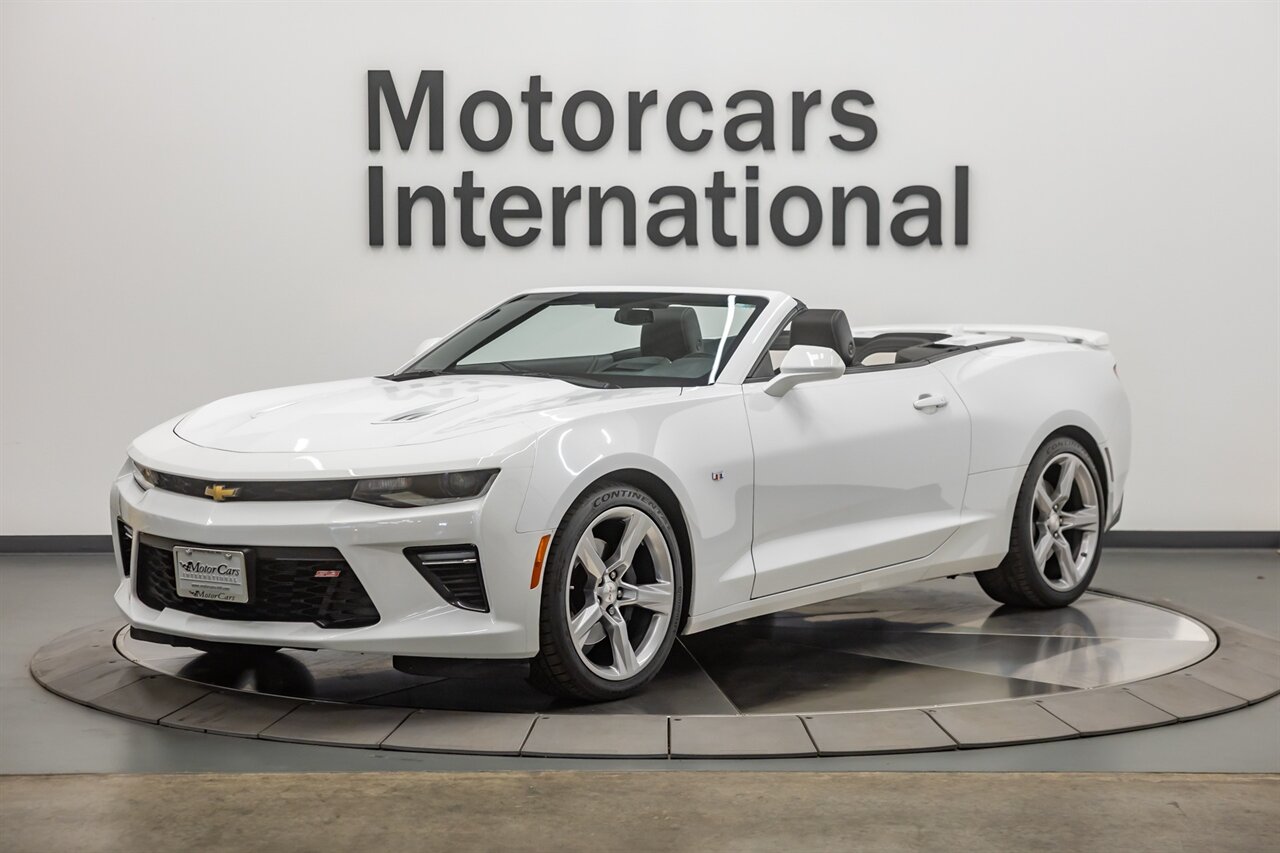 2017 Chevrolet Camaro SS   - Photo 1 - Springfield, MO 65802