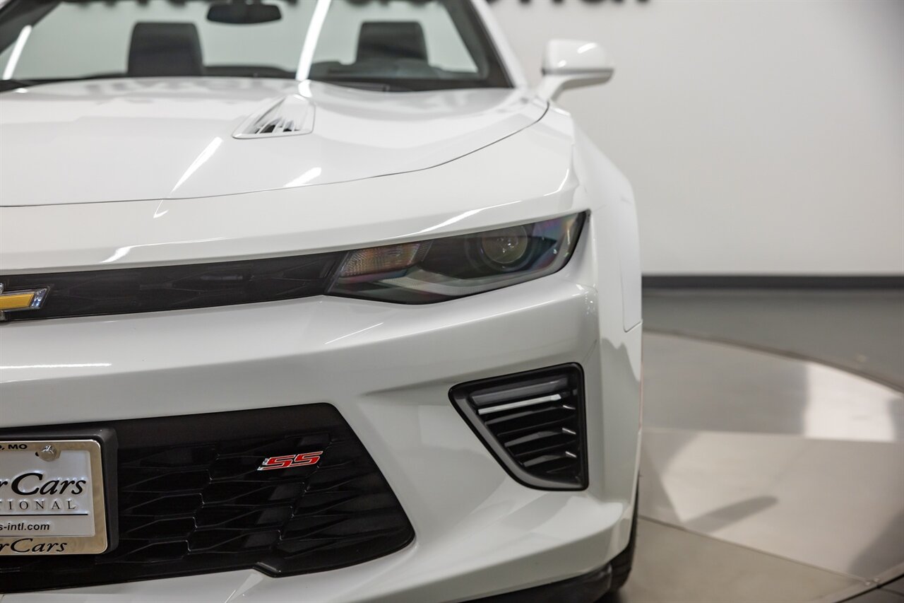 2017 Chevrolet Camaro SS   - Photo 21 - Springfield, MO 65802