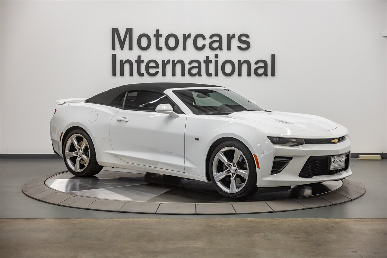 2017 Chevrolet Camaro SS   - Photo 15 - Springfield, MO 65802