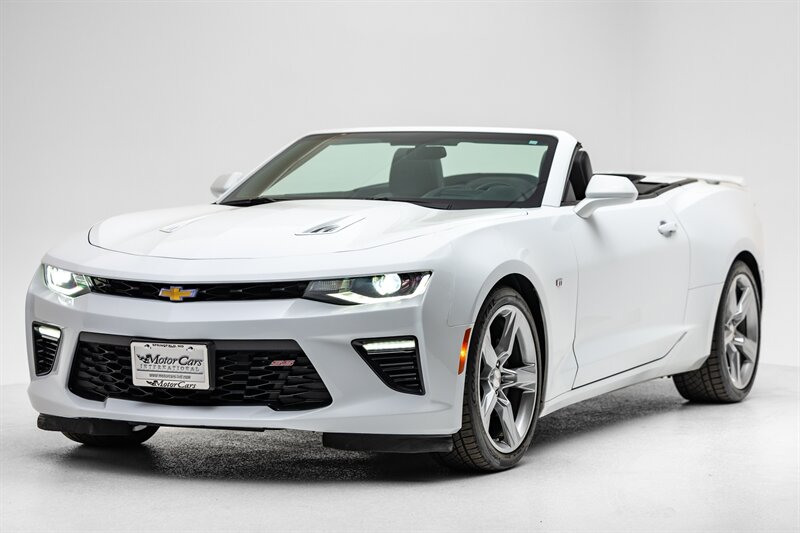 2017 Chevrolet Camaro SS  