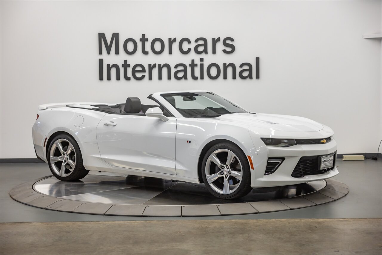 2017 Chevrolet Camaro SS   - Photo 14 - Springfield, MO 65802