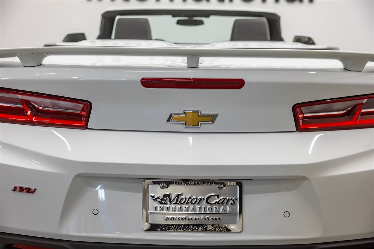 2017 Chevrolet Camaro SS   - Photo 30 - Springfield, MO 65802