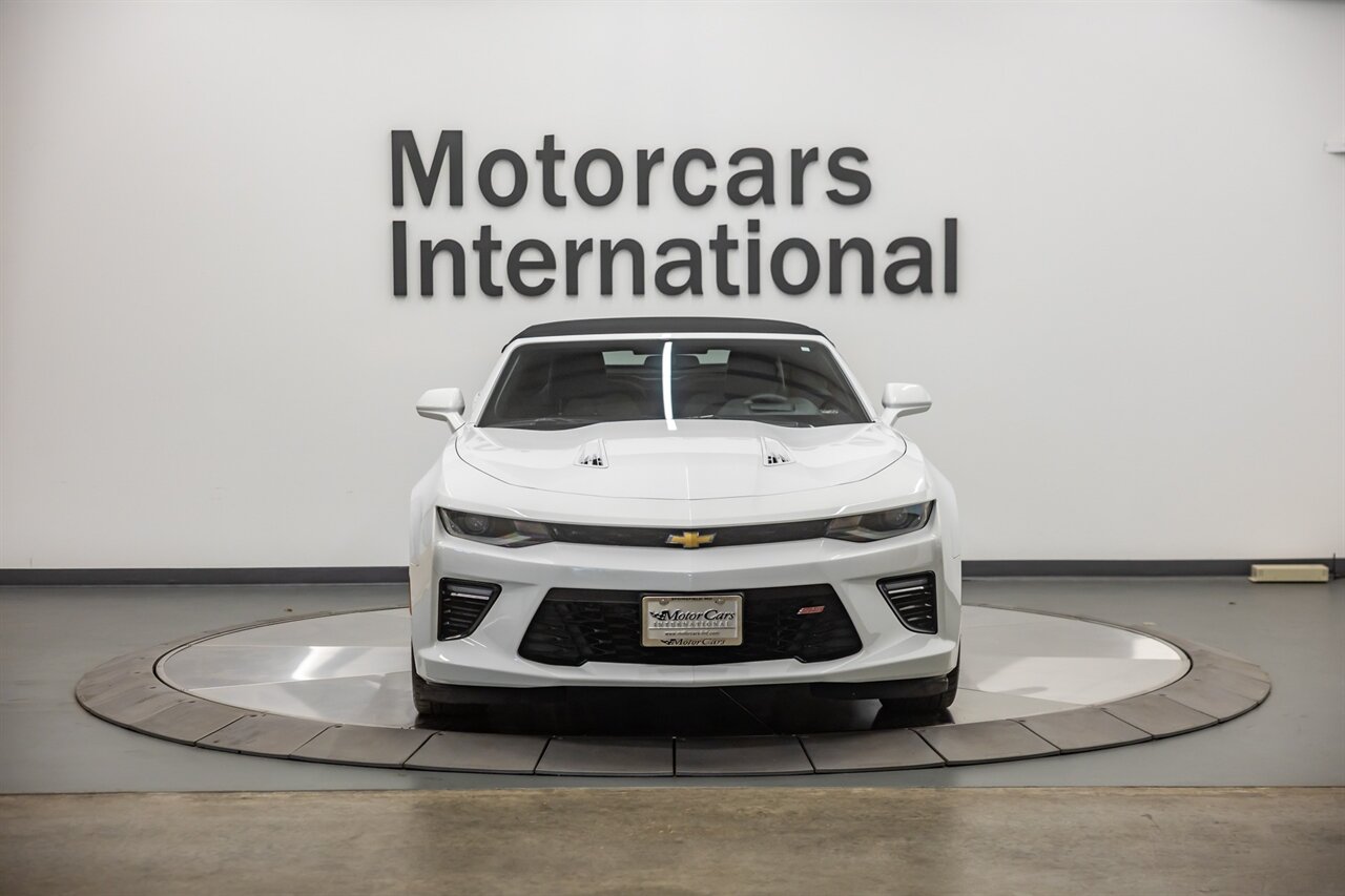 2017 Chevrolet Camaro SS   - Photo 17 - Springfield, MO 65802
