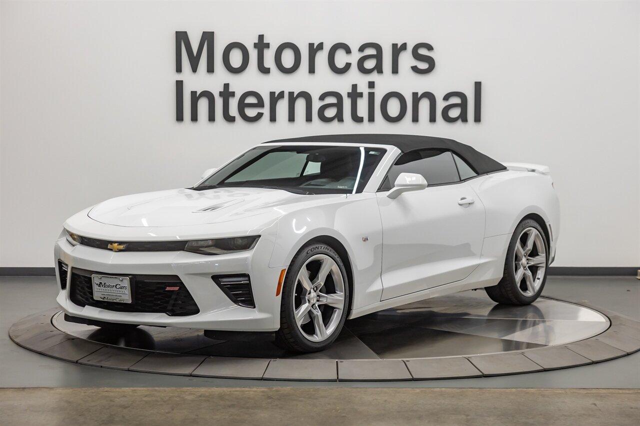 2017 Chevrolet Camaro SS   - Photo 3 - Springfield, MO 65802