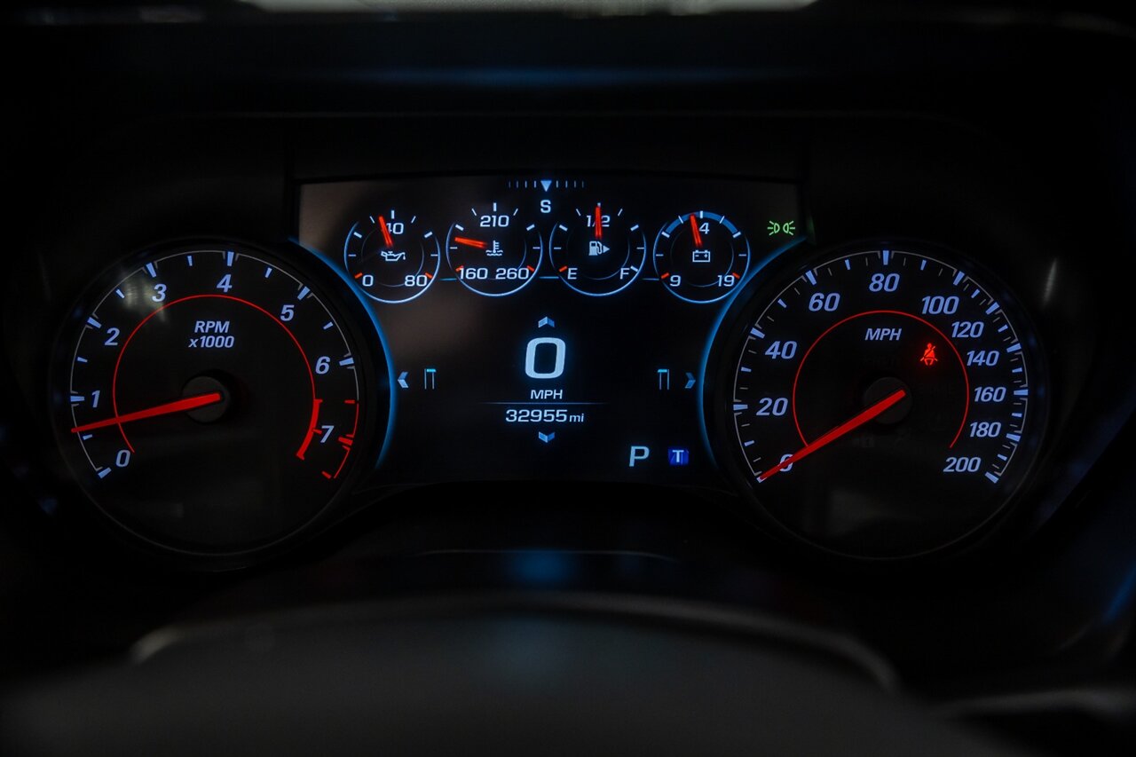 2017 Chevrolet Camaro SS   - Photo 34 - Springfield, MO 65802