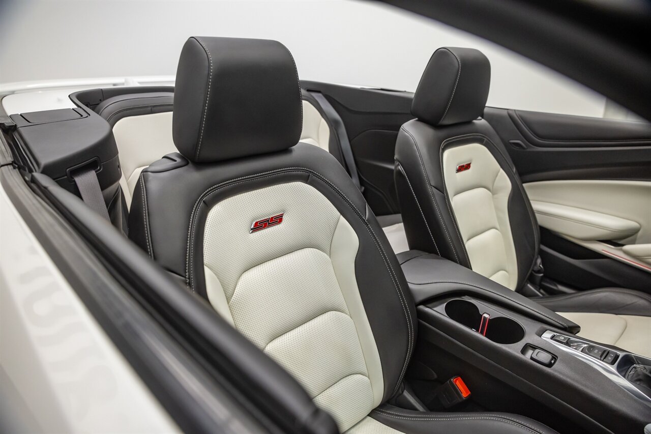 2017 Chevrolet Camaro SS   - Photo 53 - Springfield, MO 65802