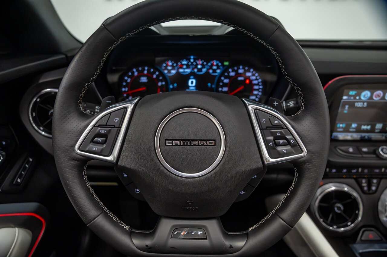 2017 Chevrolet Camaro SS   - Photo 33 - Springfield, MO 65802